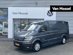 Volkswagen Crafter - 35 2.0 TDI L3H2 Exclusive 177 pk | Airco | Multifunctioneel stuur | Adaptive cruise contro