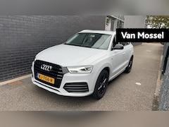 Audi Q3 - 1.4 TFSI CoD Adrenalin | Bluetooth | Navigatie | Cruise controle | Climate controle | Park
