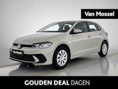 Volkswagen Polo - 1.0 TSI Polo 95 PK | Apple Carplay | Android Auto | Parkeersensoren | Airco | LED | Virtua