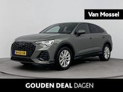 Audi Q3 Sportback - 45 TFSI e Advanced Edition | Navigatie | Climate Control | Dodehoek detectie | Drive Selec