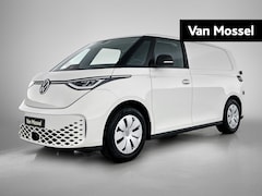 Volkswagen ID. Buzz Cargo - 286PK | €9.000EX PREMIE | Automaat | Airco | Trekhaak | Multifunctioneel stuur | Cruise co