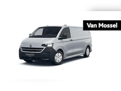 Volkswagen e-Transporter - Life L2H1 218PK | €9.000EX PREMIE | Airco | Trekhaak | Multifunctioneel stuur | Cruise con