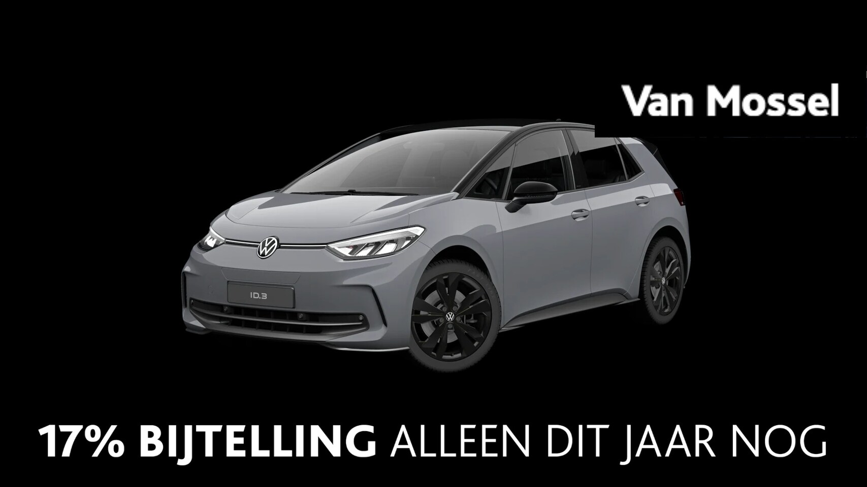 Volkswagen ID.3 - Limited Edition 52 kWh 19" Lm Velgen | Adaptieve cruise control | Apple Carplay | Parkeers - AutoWereld.nl