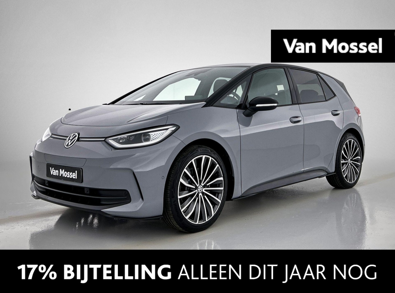 Volkswagen ID.3 - Pro Limited Edition 59 kWh 204 PK | Apple Carplay | Navigatie | Keyless Access | IQ Light - AutoWereld.nl