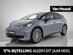 Volkswagen ID.3 - Pro Limited Edition 59 kWh 204 PK | Apple Carplay | Navigatie | Keyless Access | IQ Light