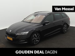 Skoda Octavia Combi - 1.0 e-TSI Sport Business | TREKHAAK | CLIMATE CONTROL | PARKEERSENSOREN | CRUISE CONTROL |