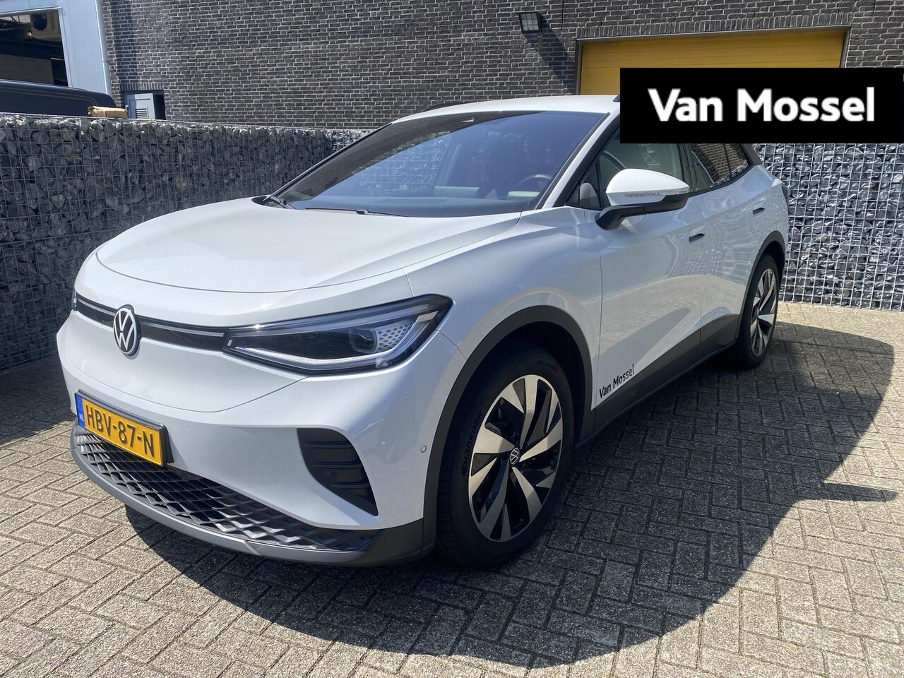 Volkswagen ID.4 - Pro Business 77 kWh 286 PK | Automaat | Navigatie | Camera | Parkeersensoren | Stoelverwar - AutoWereld.nl