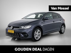 Volkswagen Polo - 1.0 TSI R-Line 95 PK | R-Line | Camera | Parkeersensoren | Apple Carplay | Android Auto |