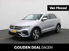 Volkswagen T-Roc - 1.0 TSI R-Line 18 inch velgen | Sportstoelen | Stoelverwarming | Parkeersensoren | Achteru