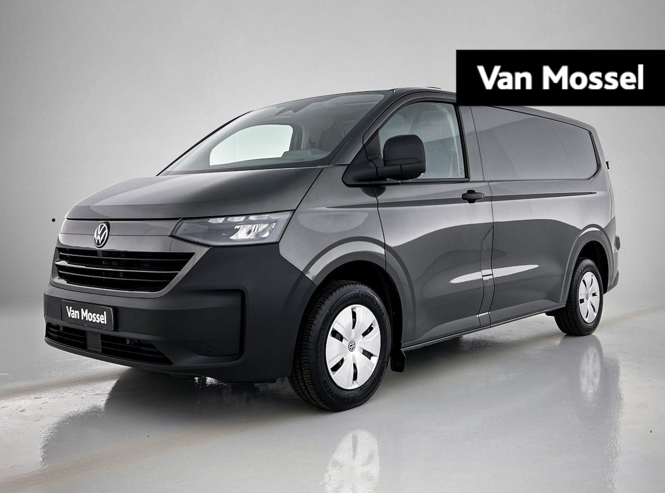 Volkswagen e-Transporter - 32 L1H1 Life 64 kWh 218 PK Voorraad | Deuren zonder ruit | Schuifdeur rechts | Assistentie - AutoWereld.nl