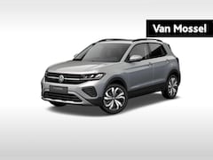 Volkswagen T-Cross - 1.0 TSI Life Edition 116 PK Automaat | Apple Carplay | Navigatie | Parkeersensoren | Stoel