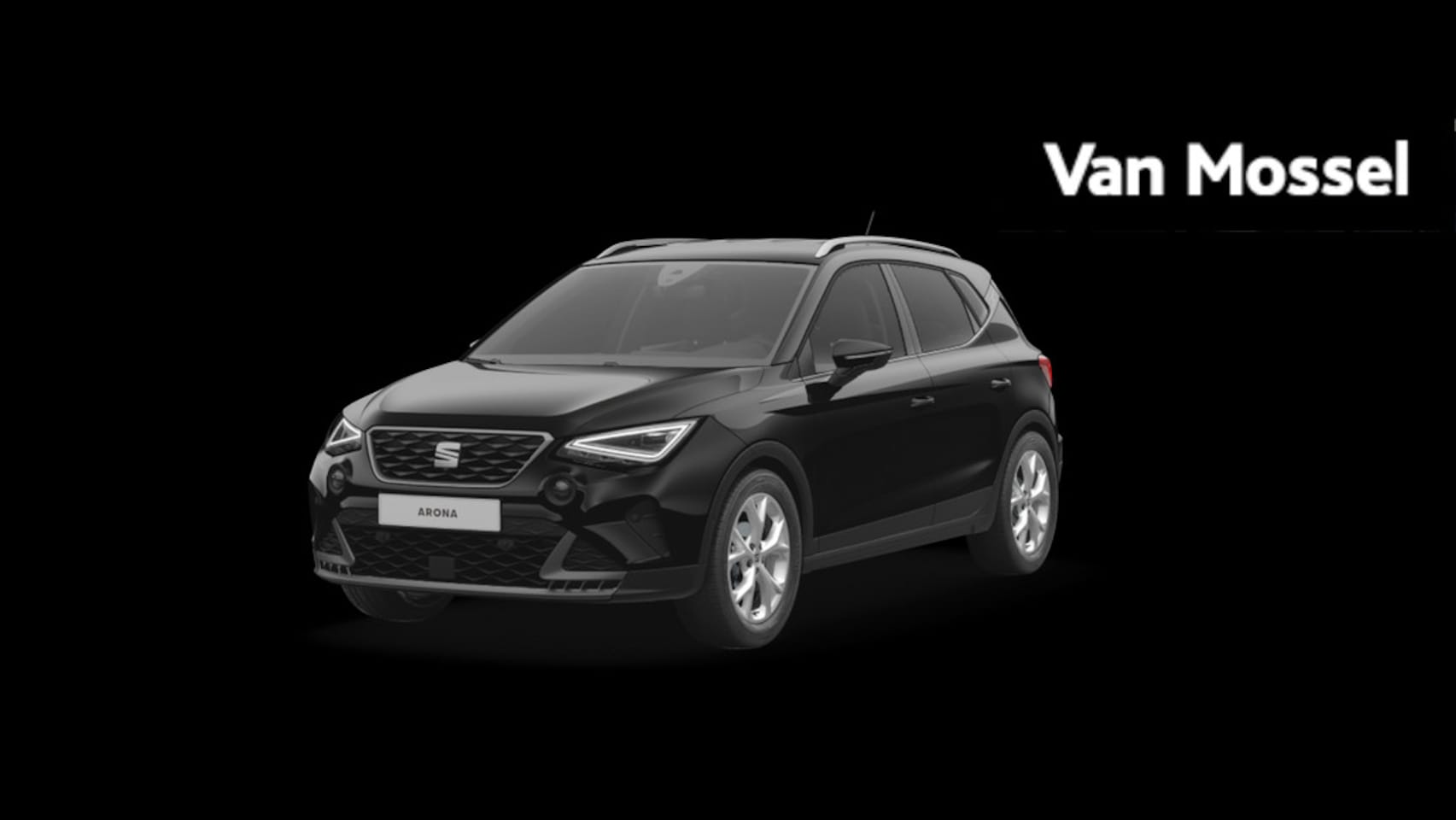 SEAT Arona - 1.0 EcoTSI FR Business Connect | Stoelverwarming | Sportstoelen | Parkeersensoren | Achter - AutoWereld.nl