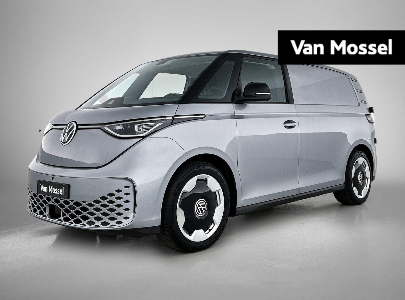 Volkswagen ID. Buzz Cargo - Anniversary Edition 340 pk | Airco | Multifunctioneel stuur | Cruise control | Apple Carpl - AutoWereld.nl