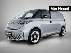 Volkswagen ID. Buzz Cargo - Anniversary Edition 340 pk | Airco | Multifunctioneel stuur | Cruise control | Apple Carpl