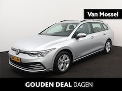 Volkswagen Golf Variant - 1.5 TSI Life Business 131 PK | Navigatie | Apple Carplay | Trekhaak | Ergo-Active Bestuurd