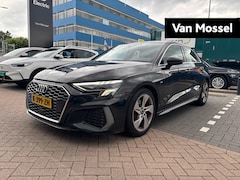 Audi A3 Sportback - 35 TFSI S edition 150 PK | S-Line | Automaat | Navigatie | Camera | Parkeersensoren achter