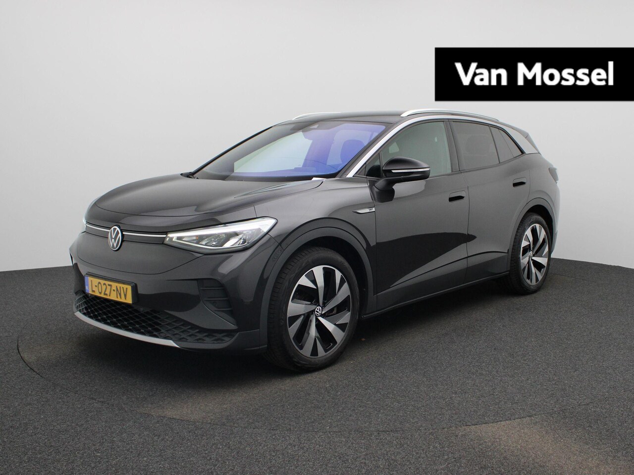 Volkswagen ID.4 - First 77 kWh | Automaat | Climatronic | Stoelverwarming | Navigatie | Adaptieve Cruise Con - AutoWereld.nl