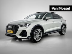 Audi Q3 Sportback - 35 TFSI S Edition 150 PK | S-Line | Automaat | Panoramdak | B&O | Stoelverwarming | Adapti