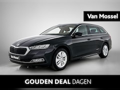 Skoda Octavia Combi - 1.0 e-TSI Ambition | NAVIGATIE | CAMERA | ADAPTIEF CRUISE CONTROL | PARKEERSENSOREN | STOE