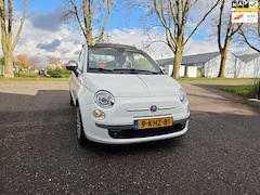 Fiat 500 C - 0.9 TwinAir Lounge CABRIO - AIRCO - NETTE AUTO