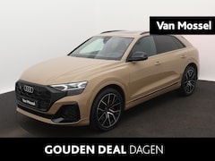 Audi Q8 - 60 TFSI e quattro Pro Line S Competition 490 PK | S-line | Automaat | Navigatie | 360 Came