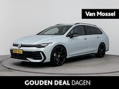 Volkswagen Golf Variant - 1.5 eTSI R-Line Edition | Panoramadak | Black Style Pakket | 19" Lichtmetalen Velgen | Ele