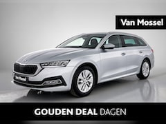 Skoda Octavia Combi - 1.0 TSI Ambition | STOELVERWARMING | ADAPTIVE CRUISECOTROL | DIGITAAL DASHBORD | APPLE CAR