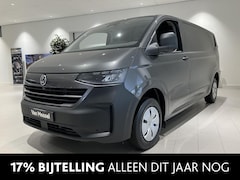 Volkswagen e-Transporter - L2H1 Life 64 kWh 218 PK | Apple Carplay | Trekhaak | Voorruitverwarming | Stoelverwarming