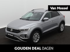 Volkswagen T-Roc - 1.0 TSI Life Edition | Multimedia pakket | Assistance pakket plus | Airconditioning automa