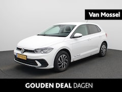 Volkswagen Polo - 1.0 TSI Life Edition | 95 PK | EM | Automaat | EM | Digital Cockpit | Climatronic (Automat