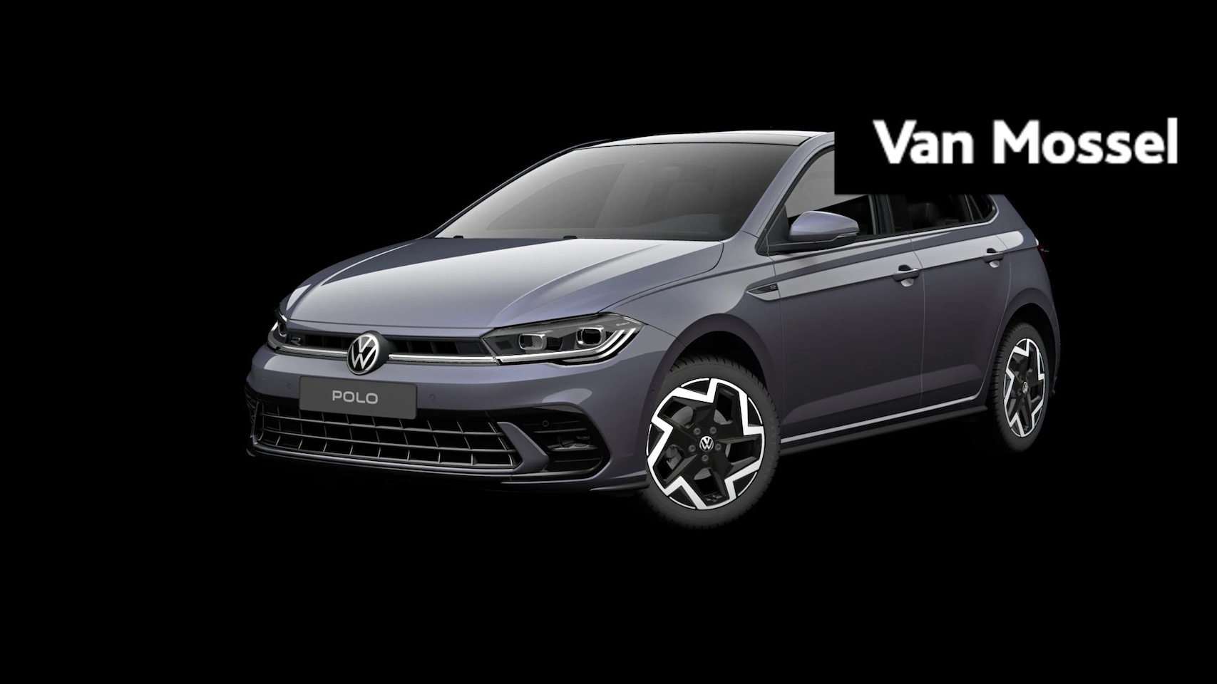 Volkswagen Polo - 1.0 TSI R-Line Edition | Fysieke voorraad auto | Panoramisch dak | Stoelverwarming | Draad - AutoWereld.nl