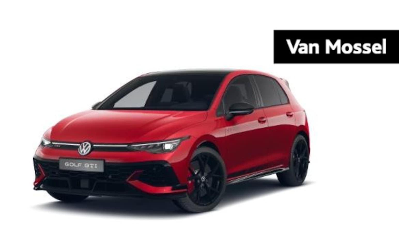 Volkswagen Golf - 2.0 TSI GTI Clubsport 301pk | Panoramadak | Head-Up display | Harman Kardon | Stoelverwarm - AutoWereld.nl