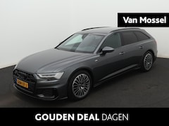 Audi A6 Avant - 40 TFSI S edition Competition 204 PK | S-line | Automaat | Navigatie | Cruise Control | Cl