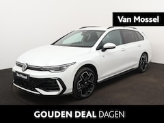 Volkswagen Golf Variant - 1.5 eTSI R-Line Edition 116 PK Automaat | Automaat | Apple Carplay draadloos | LED Matrix
