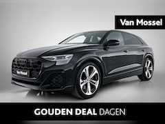 Audi Q8 - 60 TFSI e quattro Pro Line S Competition 490 PK | S-line | Automaat | Navigatie | 360 Came