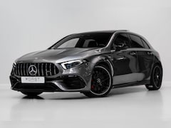 Mercedes-Benz A-klasse - AMG 45 S 4MATIC+ Schaalstoelen Pano 360