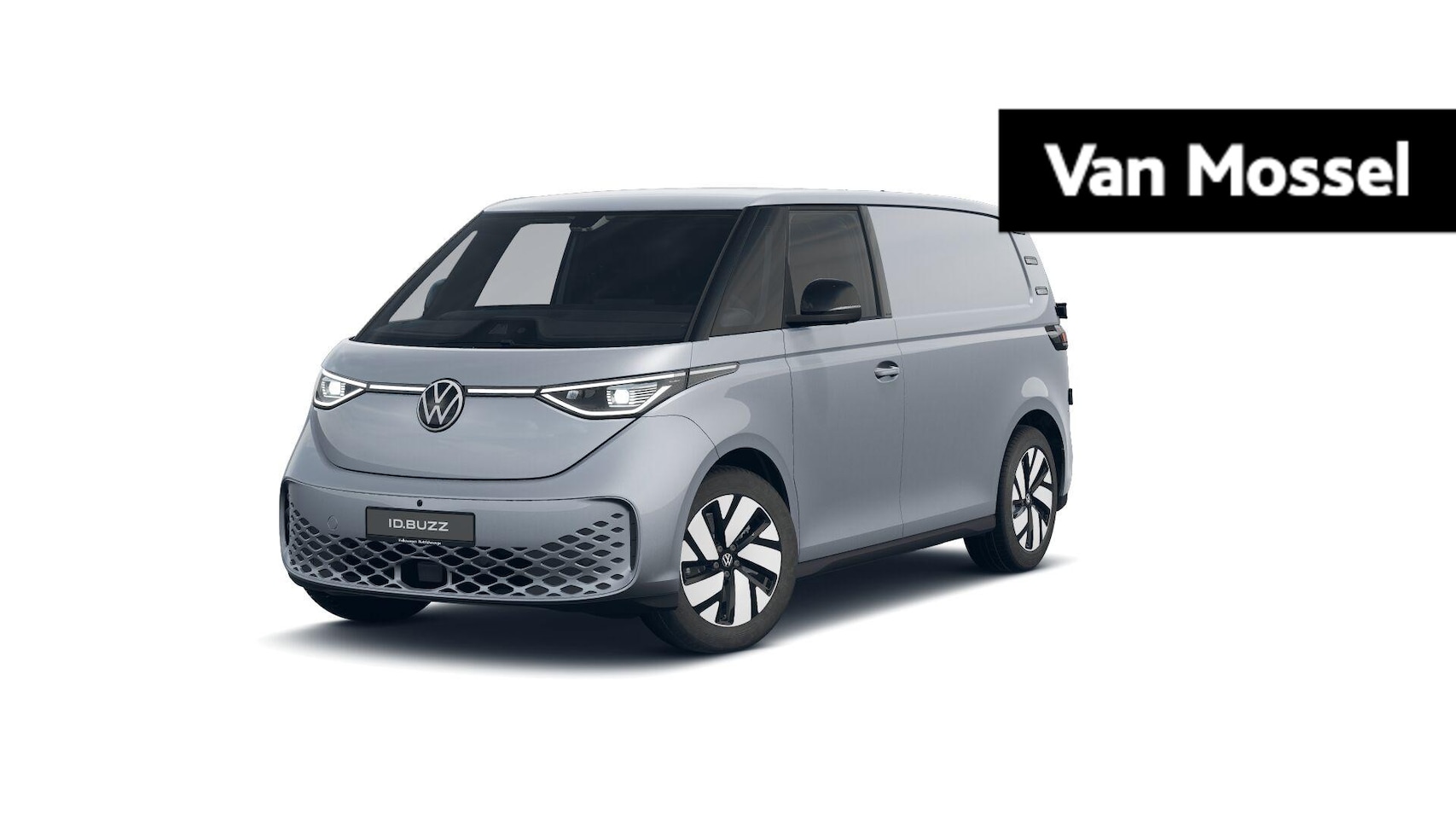 Volkswagen ID. Buzz Cargo - Anniversary Edition 286 pk | Airco | Multifunctioneel stuur | Cruise control | Apple Carpl - AutoWereld.nl