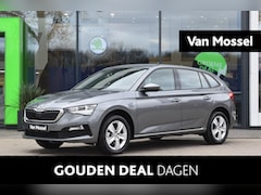 Skoda Scala - 1.0 TSI Ambition 110 PK | LED Koplampen | Apple Carplay/Android Auto | Cruise Control | Pr