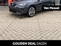 SEAT Arona - 1.0 TSI FR Business Intense Stoelverwarming | Adaptieve cruise control | Achteruitrijcamer