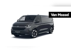 Volkswagen e-Transporter - Bulli L2H1 218PK | €9.000EX PREMIE | Airco | Camera | DAB+ | Apple Carplay | Trekhaak | Ad