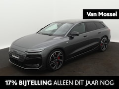 Audi A6 Avant e-tron - S edition performance 100 kWh | Nu tijdelijk een e-premie van €2.000, - | S-Line | Panoram
