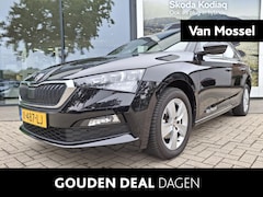 Skoda Scala - 1.0 TSI Sport Business | Navigatie | Parkeersensoren achter | Cruise control | Virtual coc