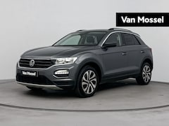 Volkswagen T-Roc - 1.0 TSI Style | Camera | Apple carplay | 18 Inch Velgen | Parkeersensoren | Cruise control