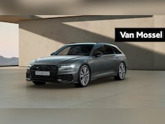 Audi A6 Avant - 50 TFSI e quattro S edition Competition Adaptive Cruise Control | Glazen panoramadak | Ach