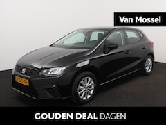 SEAT Ibiza - 1.0 EcoTSI Style | DIGITAAL DASHBOARD | CLIMATE CONTROL | PARKEERSENSOREN | CRUISE CONTROL