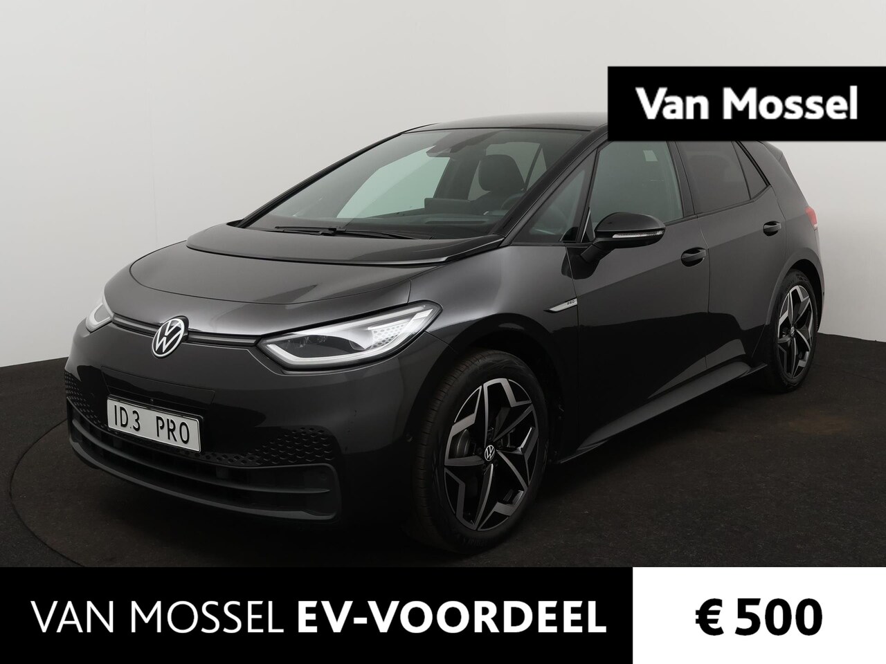 Volkswagen ID.3 - Pro Edition Advantage 204 PK DSG Assistance pakket plus | Comfort pakket plus | Design pak - AutoWereld.nl