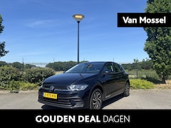 Volkswagen Polo - 1.0 TSI Life 95 PK DSG | Apple Carplay | Adaptive cruise control | Travel assist | Multime