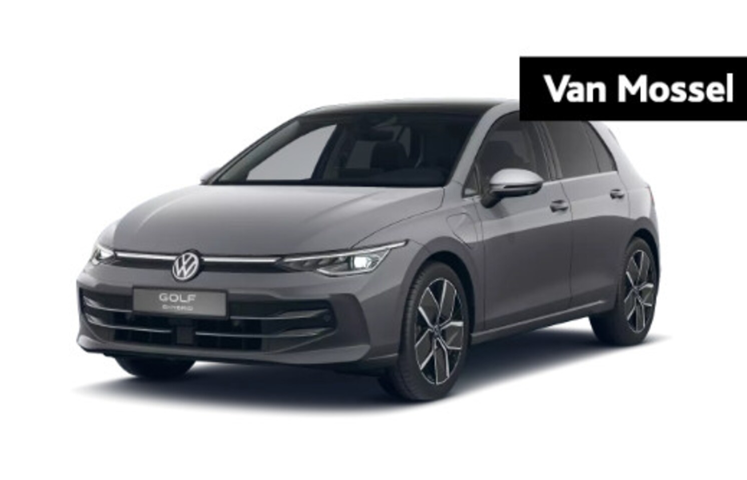 Volkswagen Golf - 1.5 eHybrid Style Edition 204 PK Plug in hybride | Trekhaak | Panoramadak | Apple carplay - AutoWereld.nl