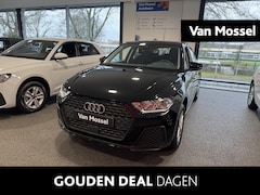 Audi A1 Sportback - 25 TFSI Pro Line 95 PK | 10 kilometer | Nieuwe auto voorzien van Kenteken in April 2024 |