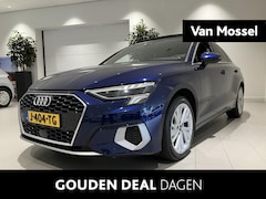 Audi A3 Limousine - 35 TFSI Business edition 150 PK | Automaat | Lederen Bekleding | Apple Carplay | Panoramad